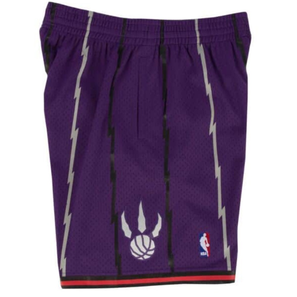 TORONTO RAPTORS SWINGMAN SHORTS - Picture 3 of 7